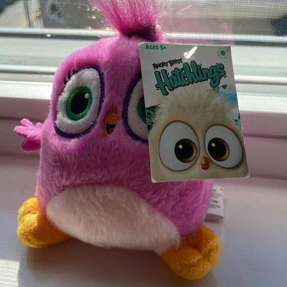 Angry Birds baby hatchling 💕 - Picture 4 of 10